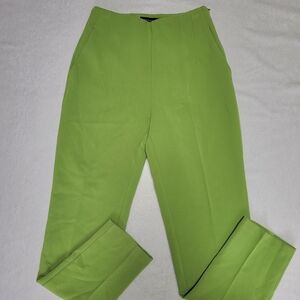 Dynamite Lime Green Slim Fit Pants